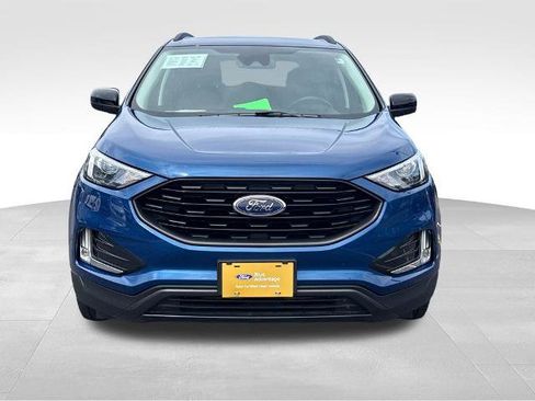 Certified 2024 Ford Edge SEL w/ Sport Appearance Package AWD/4WD image 4