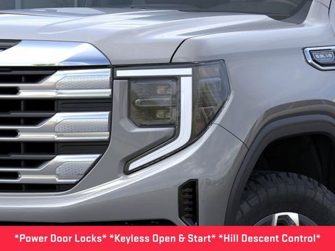 New 2026 GMC Sierra 1500 SLE image 20