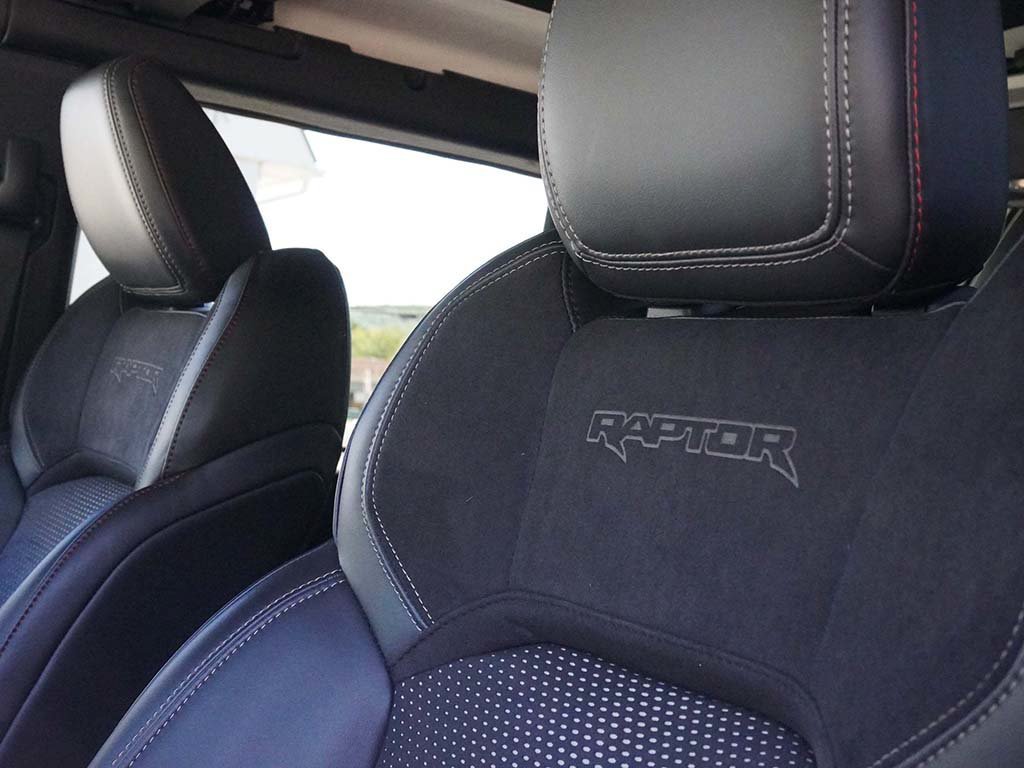 Used 2026 Ford Bronco Raptor w/ Interior Carbon Fiber Pack AWD/4WD image 27