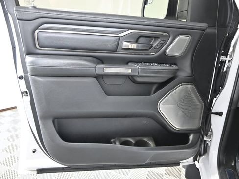 Used 2019 RAM 1500 Limited AWD/4WD image 18