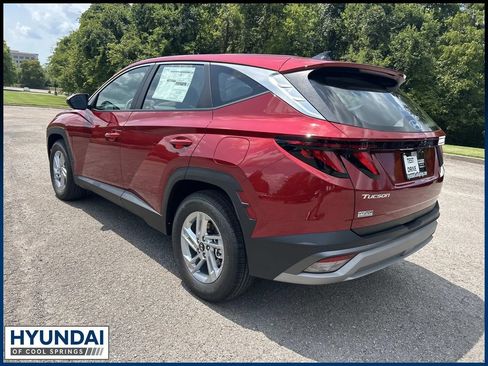 New 2026 Hyundai Tucson SE FWD image 5
