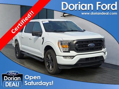 Certified 2023 Ford F150 XLT w/ Equipment Group 302A High