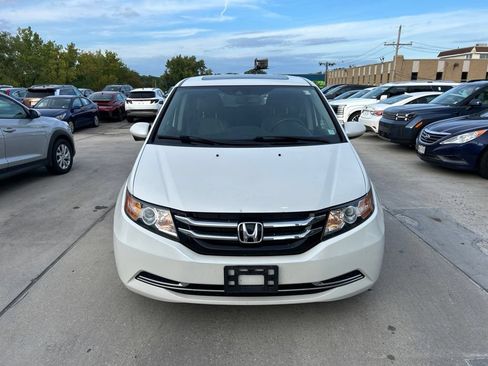 Used 2016 Honda Odyssey EX-L image 9