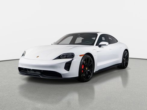 Used 2024 Porsche Taycan GTS w/ Premium Package (P6U) AWD/4WD image 6