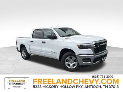 Used 2025 RAM 1500 Tradesman