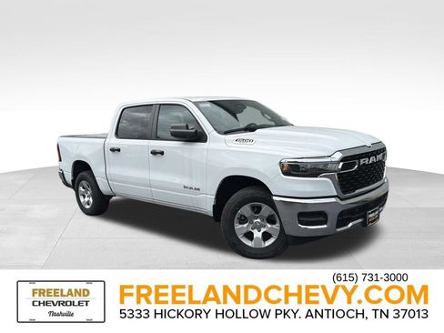 Used 2025 RAM 1500 Tradesman AWD/4WD image 1