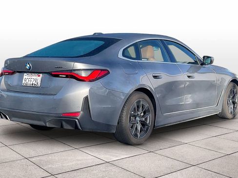 Used 2022 BMW i4 eDrive40 w/ Parking Assistance Package image 15