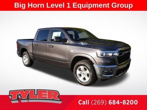 New 2026 RAM 1500 Big Horn image 1