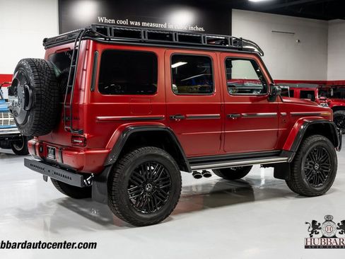 Used 2022 Mercedes-Benz G 63 AMG Squared image 8