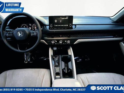 Used 2024 Honda Accord LX image 3