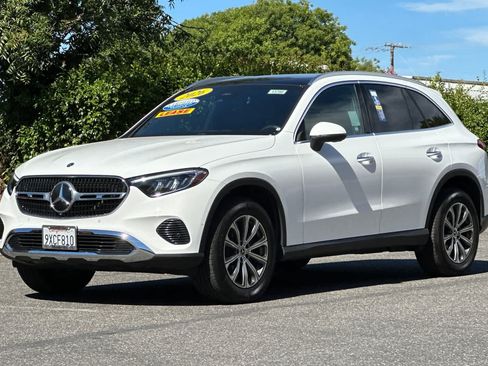 Certified 2026 Mercedes-Benz GLC 300 4MATIC image 7