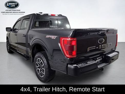 Used 2023 Ford F150 XLT w/ Equipment Group 302A High image 5