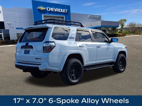 Used 2019 Toyota 4Runner TRD Pro image 8