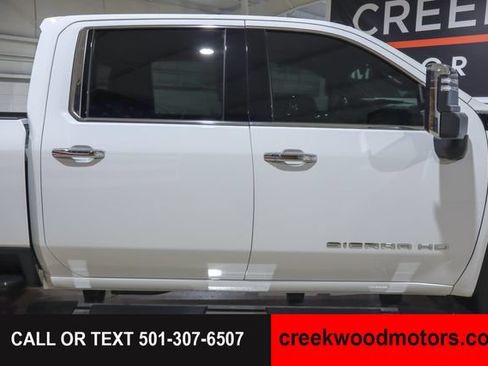 Used 2025 GMC Sierra 2500 SLT w/ SLT Premium Package AWD/4WD image 25