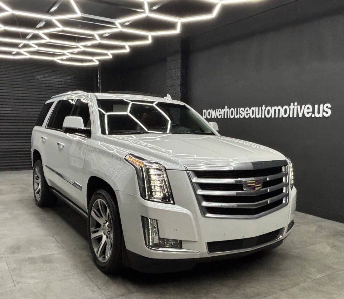 Used 2016 Cadillac Escalade Premium AWD/4WD image 13