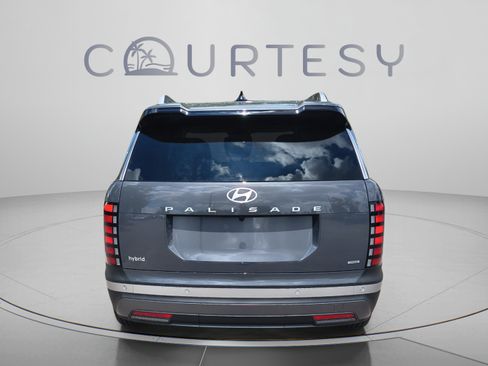 New 2027 Hyundai Palisade SEL Premium AWD/4WD image 4
