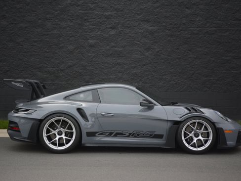 Used 2024 Porsche 911 GT3 RS image 8