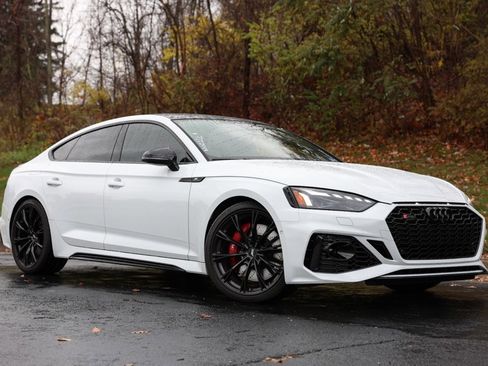 Used 2024 Audi RS 5 Sportback w/ Dynamic Package image 9