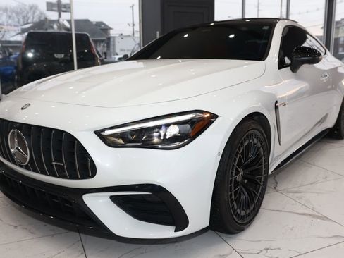 Used 2024 Mercedes-Benz CLE 53 AMG 4MATIC image 4