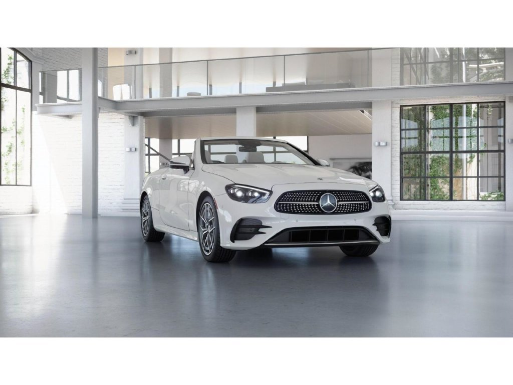Used 2023 Mercedes-Benz E 450 4MATIC Cabriolet image 10