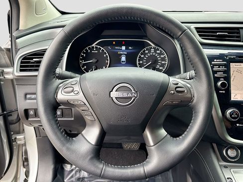 Used 2024 Nissan Murano SL w/ Cargo Package AWD/4WD image 11