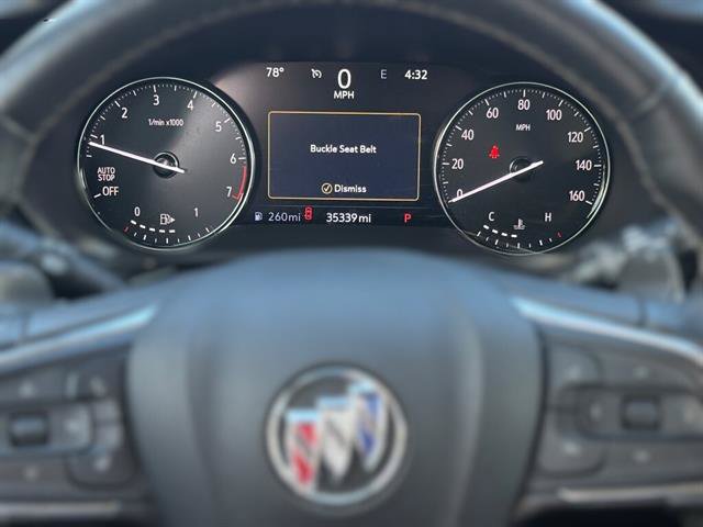 Used 2022 Buick Envision Essence w/ Sport Touring Package FWD image 5