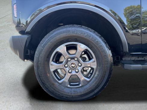 Used 2023 Ford Bronco Big Bend AWD/4WD image 27