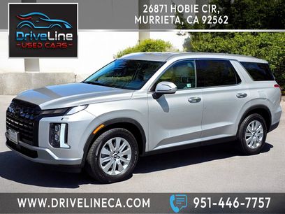 Used 2025 Hyundai Palisade SEL