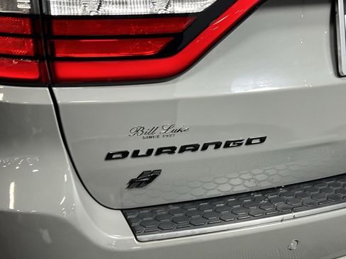 Used 2022 Dodge Durango R/T w/ Blacktop Package image 31