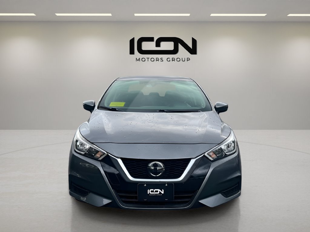 Used 2021 Nissan Versa SV FWD image 14
