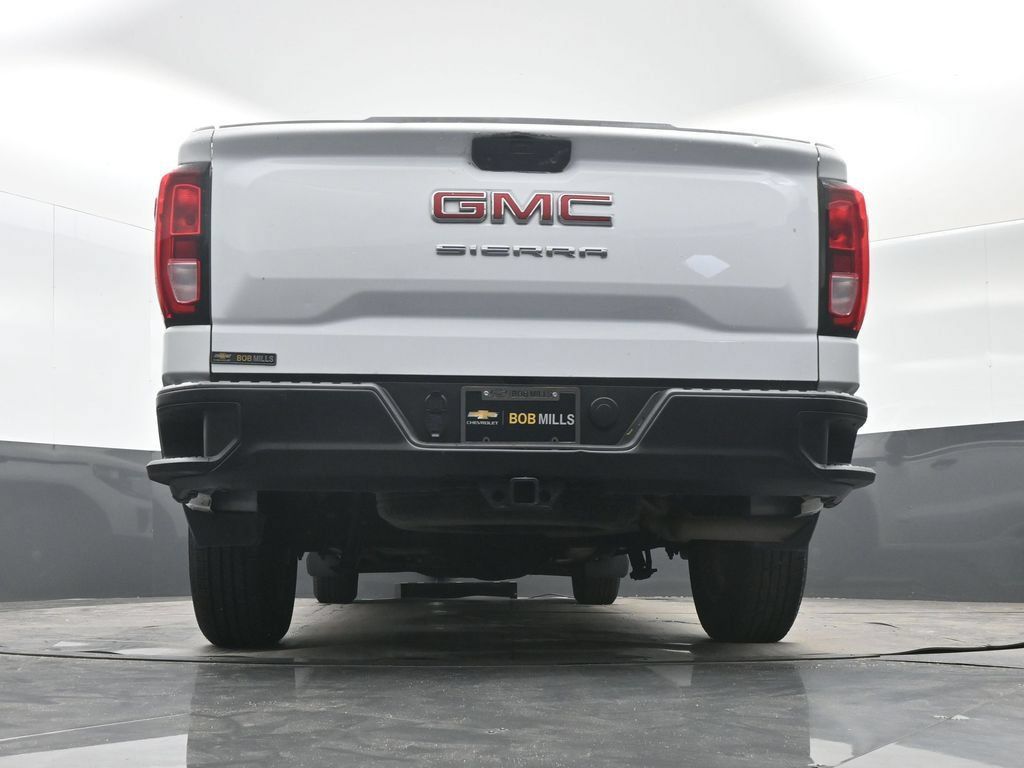 Used 2019 GMC Sierra 1500 2WD Double Cab w/ Convenience Package image 29