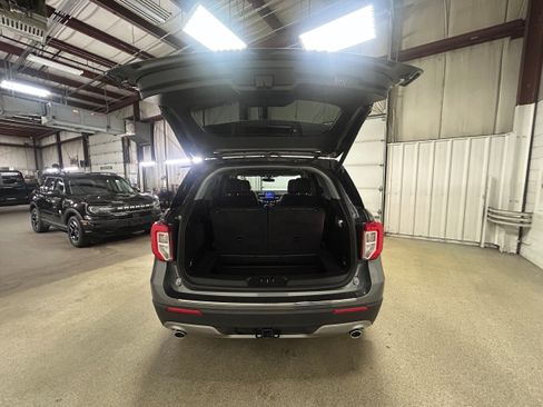 Used 2023 Ford Explorer Limited AWD/4WD image 29