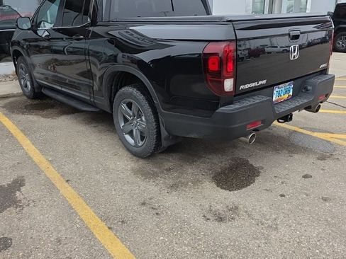 Used 2023 Honda Ridgeline RTL image 3