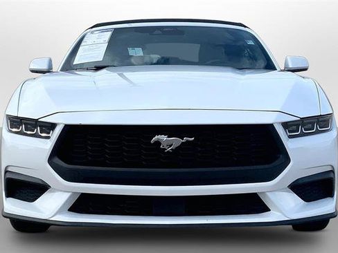 Certified 2024 Ford Mustang Premium RWD image 2