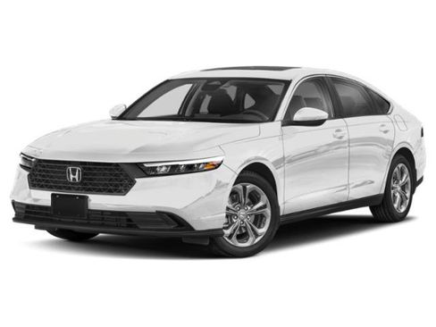 Used 2023 Honda Accord EX image 1