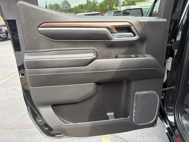 Certified 2023 Chevrolet Silverado 1500 RST AWD/4WD image 13