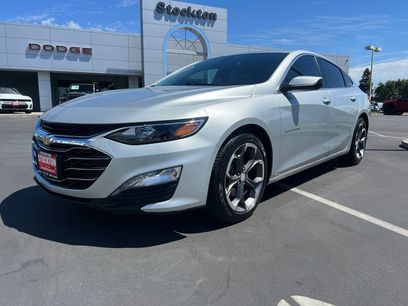 Used 2022 Chevrolet Malibu LT