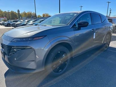 New 2026 Nissan Murano SV