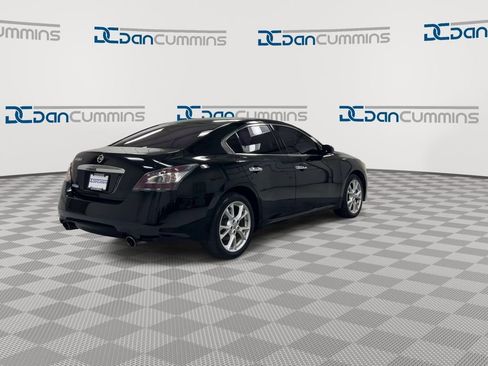 Used 2014 Nissan Maxima 3.5 S FWD image 8