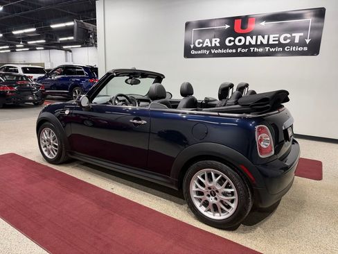 Used 2012 MINI Cooper Convertible image 15