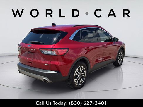Used 2020 Ford Escape SEL FWD image 17
