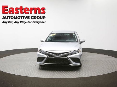 Used 2023 Toyota Camry XSE FWD image 53