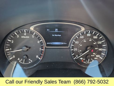 Used 2017 Nissan Altima 2.5 S FWD image 16