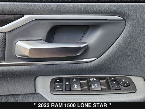 Used 2022 RAM 1500 Lone Star AWD/4WD image 15