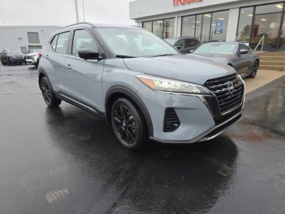 Certified 2024 Nissan Kicks SR w/ SR Premium Package