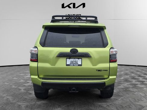 Used 2022 Toyota 4Runner TRD Pro image 21