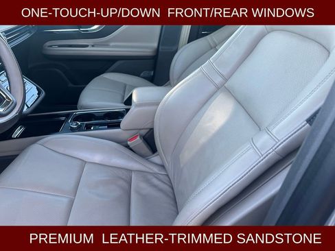 Certified 2022 Lincoln Corsair Reserve w/ Equipment Group 201A image 13