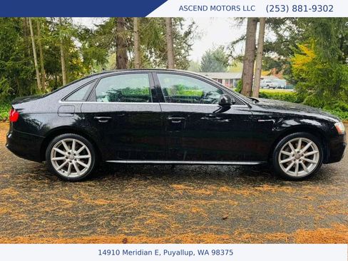 Used 2015 Audi A4 2.0T Premium Plus w/ Technology Package image 6