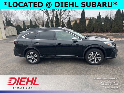 Used 2020 Subaru Outback Touring XT image 2