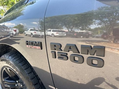 Used 2018 RAM 1500 Sport w/ Convenience Group image 10